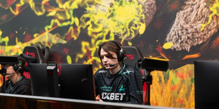 Aurora Gaming переиграла Vici Gaming в групповой стадии на DreamLeague S29