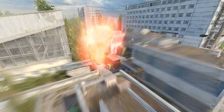 В CS2 появились баги со взрывом бомбы