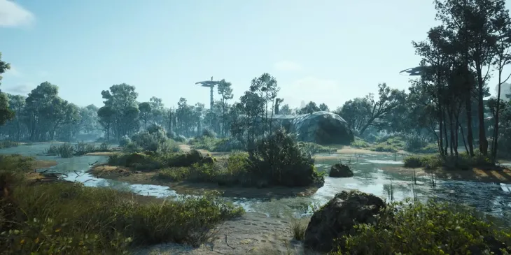 В ARC Raiders обнаружили упоминание нового модификатора для карты