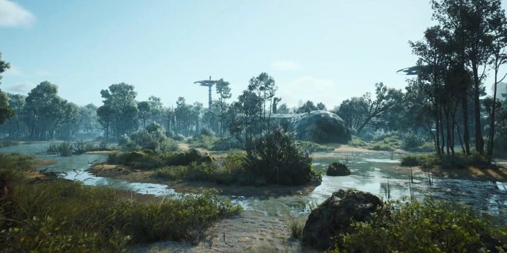 В ARC Raiders обнаружили упоминание нового модификатора для карты