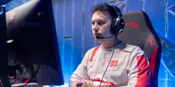 GpK~ показал лучший KDA на PGL Wallachia Season 5, обогнав Watson и MieRo