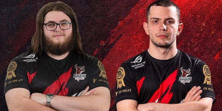 Sashi Esport кикнула австралийцев из состава по CS2