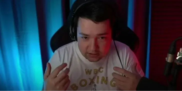 LenaGol0vach про бой с Папичем: «Зачем мне этот "Мамич" нужен с YouTube?»