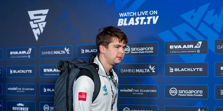 Malr1ne о поражении от Vici: «Они в защите играют хорошо, поэтому нам было тяжело напасть»