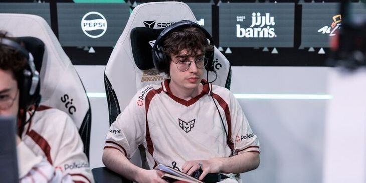 Тренер Heroic: «Идея о смене роли Wisper моя. Считаю, что он достаточно талантлив, чтобы играть на любой кор-позиции»