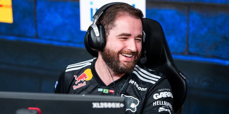 По силам ли 35-летнему FalleN обыграть 9z и пройти в полуфинал IEM Cologne Major 2026?