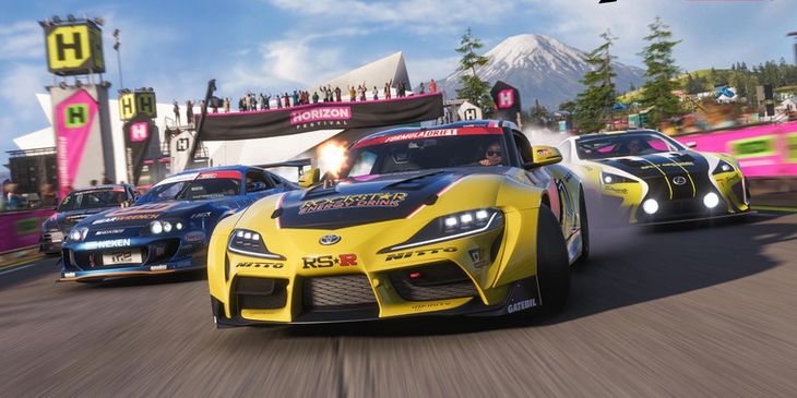 Игрока, спиратившего Forza Horizon 6, забанили почти на 8 тыс. лет