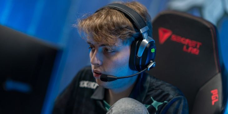 Aurora Gaming проиграла PARIVISION в группе А на BLAST Slam III