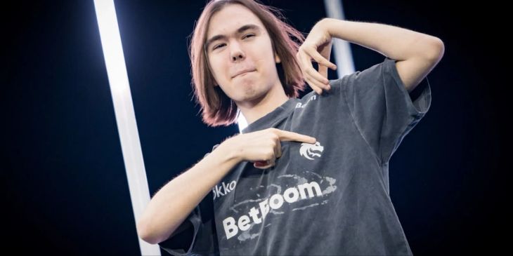 Donk о победе над BetBoom Team: «У папиков выиграли»