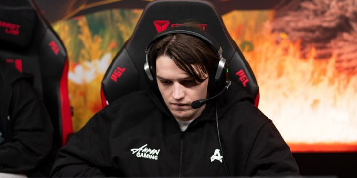 Aurora Gaming сыграла вничью с Team Liquid на Esports World Cup 2026