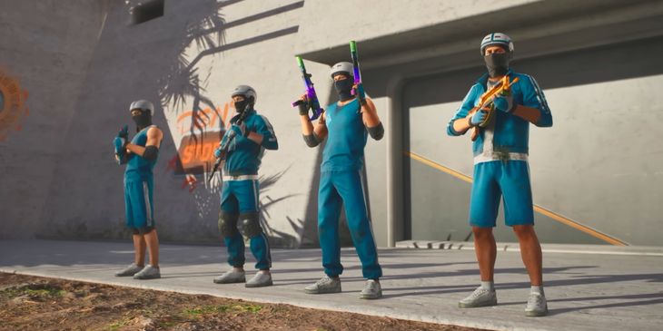 Maverick Esports и Pepes отобрались на WINLINE EPIC Standoff 2 Jumble Rumble S5
