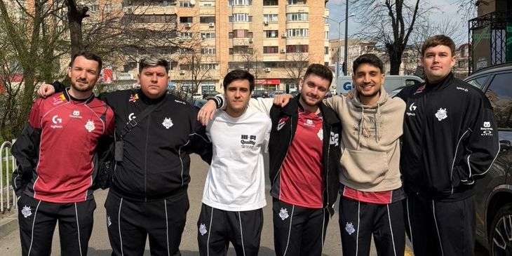 SunPayus про Nertz: «Я очень рад, что он в G2»