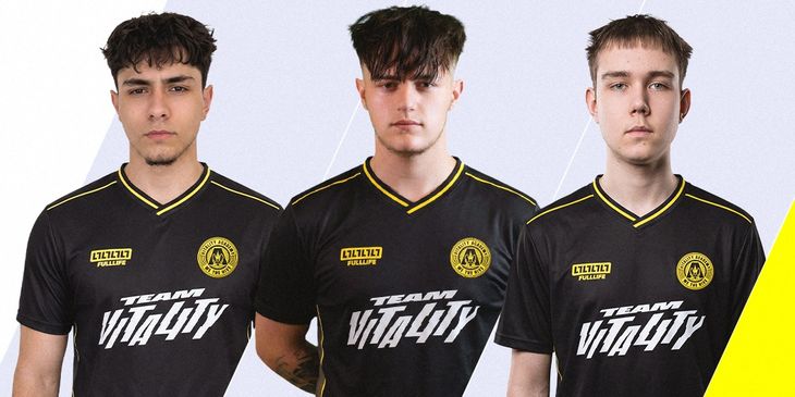 Team Vitality представила академический состав по CS2