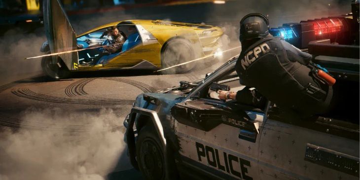 CDPR раскрыла подробности патча 2.3 для Cyberpunk 2077