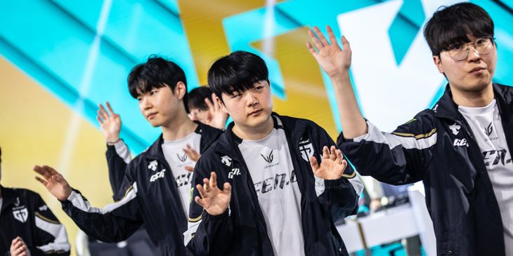 Gen.G выиграла у AG.AL и стала чемпионом Esports World Cup 2025 по League of Legends