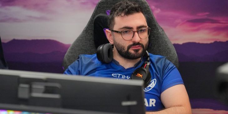 Nigma Galaxy обыграла 1win Team на DreamLeague Division 2 Season 3