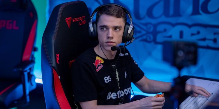 Zorte про матч Virtus.pro против Team Spirit: «Мне кажется, VP сможет взять карту»