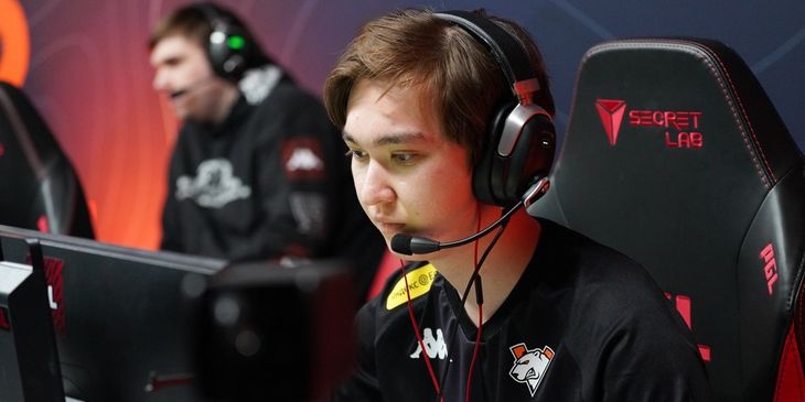 Virtus.pro против Liquid и G2 против Rare Atom — определились пары второго раунда группового этапа PGL Bucharest 2025