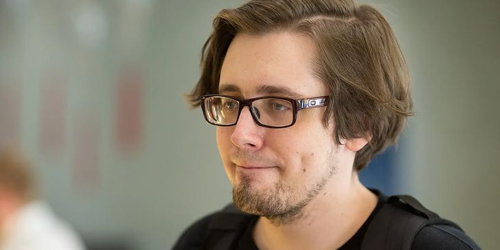 ArsZeeqq об rmN-: «Это один из самых креативных в контексте "Доты" людей во всем комьюнити»