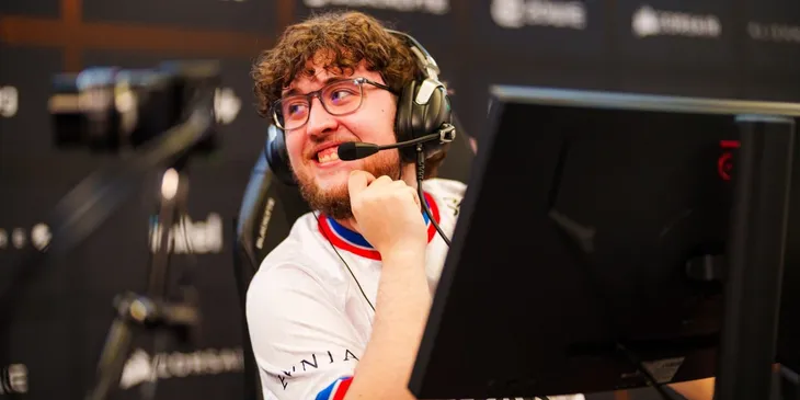 Vitality, NAVI и FURIA выступят на BLAST Rivals Spring 2026