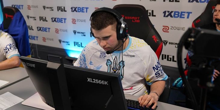 DemQQ присоединился к Passion UA