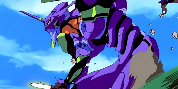 Тест. Кто ты из культового аниме «Евангелион»?