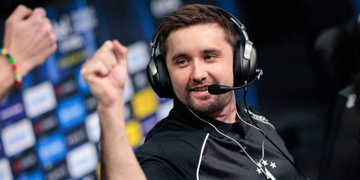 Kassad о вылете Astralis из FISSURE Playground #3: «Дно пробито»