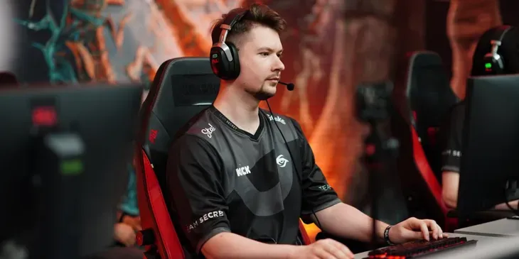 BLACKARXANGEL про Puppey в VP: «Выглядит как батя, который будет с ремнем следить за порядком»