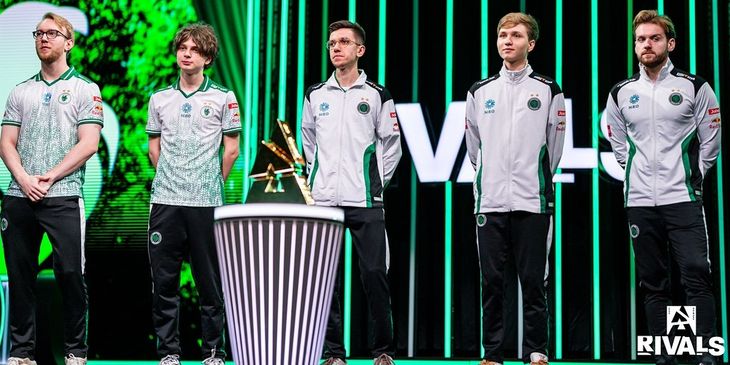 Владелец Falcons о составе по CS2: «Мы не намерены никого менять и полностью доверяем нашим игрокам и сотрудникам»