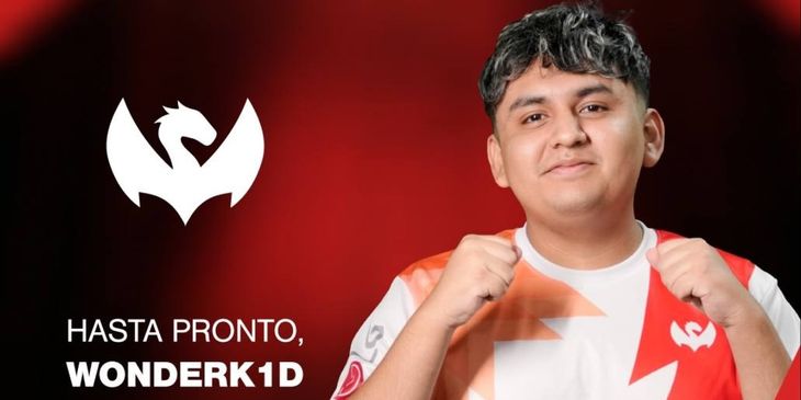 Бывшая команда TaiLung осталась без мидера