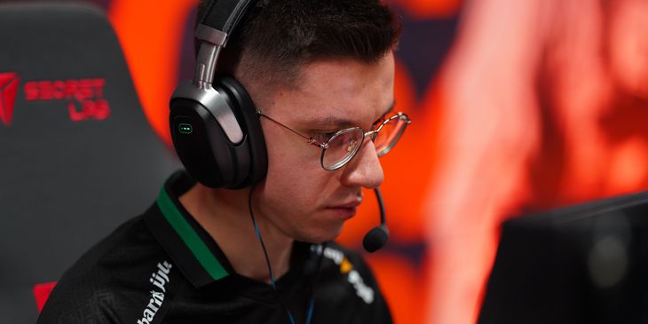 Kyxsan: «Перед мейджором мы не провели буткемп, просто тренировались из дома»