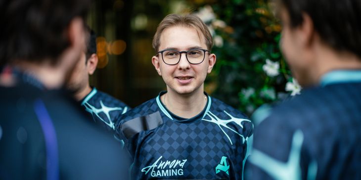 Aurora Gaming начала выступление в закрытой квалификации на BLAST Slam IV с победы над Runa Team