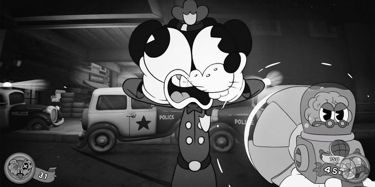 Опубликованы системные требования шутера Mouse: P.I. for Hire