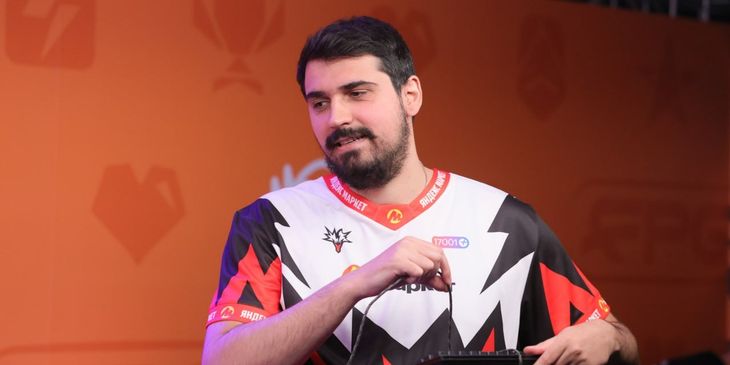 Misha назвал Saksa лучшим саппортом четвёртой позиции всех времён