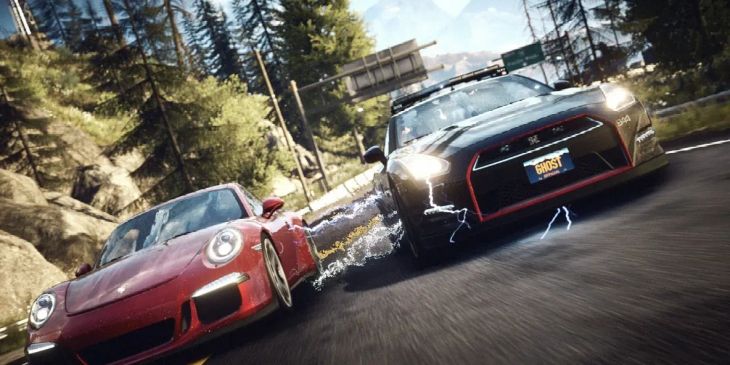 EA окончательно отключила онлайн в Need for Speed Rivals