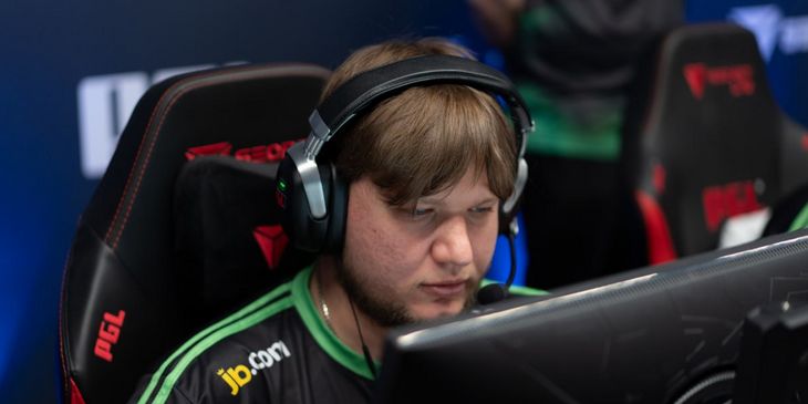 S1mple: «Моя нынешняя форма — 8/10»