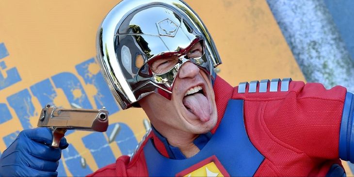 В Fortnite добавят образ Миротворца и эмоцию с танцем