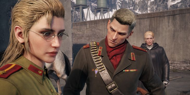 «Какая игра Metal Gear Solid вам понравилась?» — что выбрать в Metal Gear Solid Delta: Snake Eater