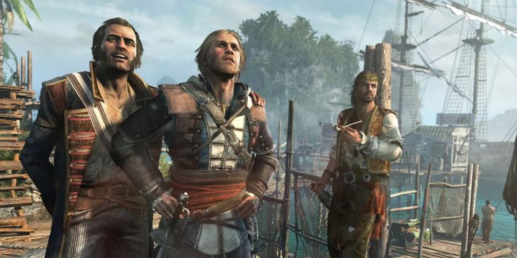 Том Хендерсон рассказал, когда следует ждать ремейк Assassin's Creed IV Black Flag