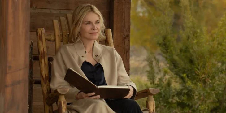 «Река Мадисон» получила новый трейлер с Мишель Пфайффер и Куртом Расселом