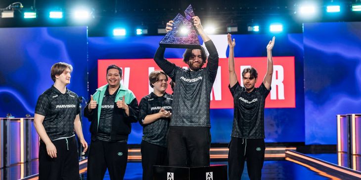 Thorin: «Костяк PARIVISION никогда не пройдет в плей-офф мейджора»