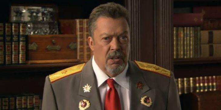 Умер Тим Карри — звезда Command & Conquer Red Alert 3, «Оно» и «Один дома 2»