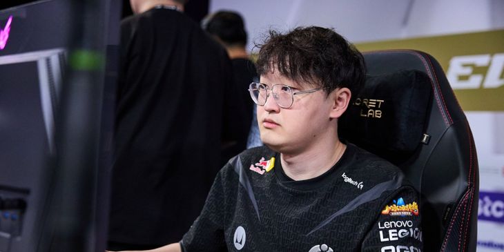 Team Refuser с Monet и Paparazi проиграла Cloud Dawning и выбыла из ESL Challenger China Season 3 x ACL 2026