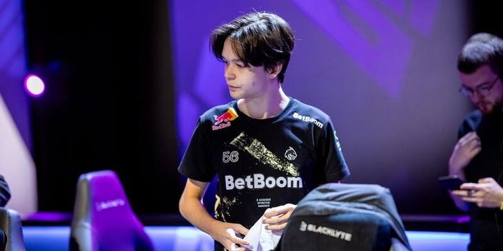 В Dota 2 сыграли паблик со средним MMR выше 15 тыс. — Kiritych пришлось идти на «пятерку»