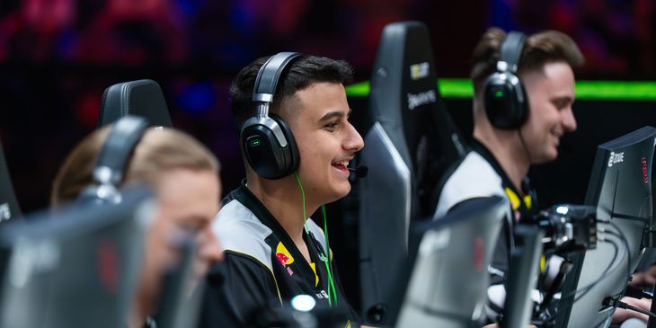 HLTV.org назвал замену jL на Makazze в NAVI лучшим решафлом второй половины 2025 года