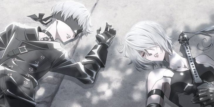Вышел новый тизер второго сезона аниме по NieR: Automata