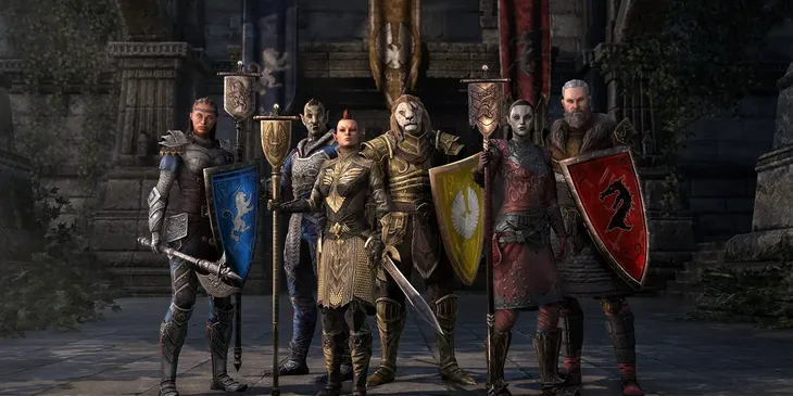 СМИ: весной Microsoft восторгалась новой MMO ZeniMax Online — игру отменили без объяснения причин