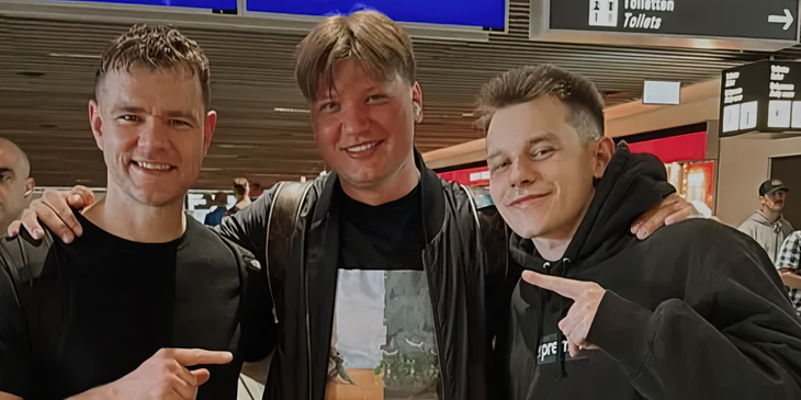 S1mple отправился на IEM Dallas 2024 вместе с NEO и frozen