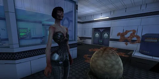 В Steam вышел ремастер System Shock 2