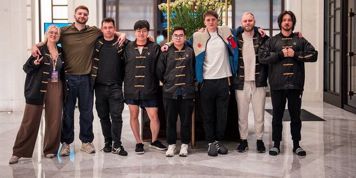 Team Liquid стартовала на The International 2026 с победы над Vici Gaming